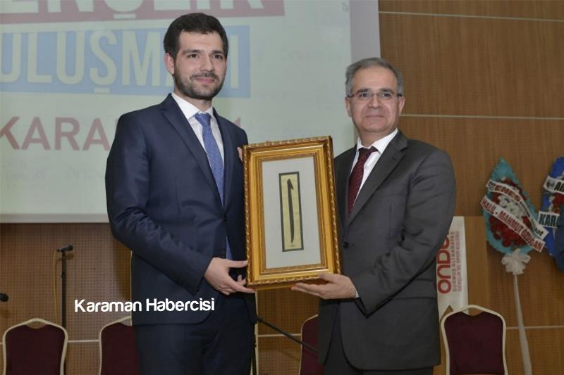 Kmü, Gençlik Buluşmalarına Ev Sahipliği Yaptı 10