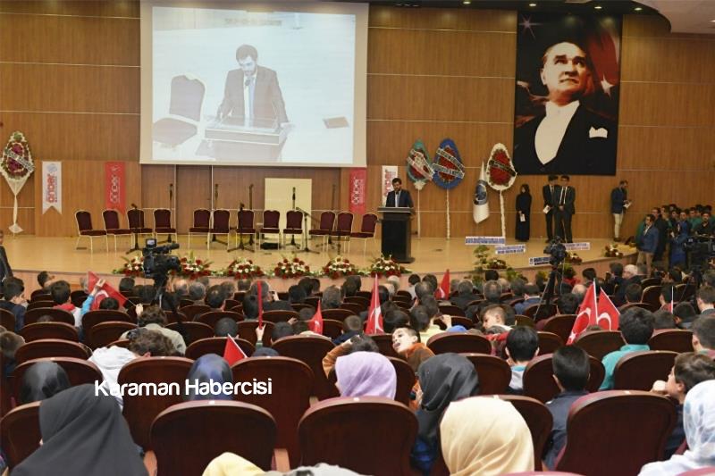 Kmü, Gençlik Buluşmalarına Ev Sahipliği Yaptı 15