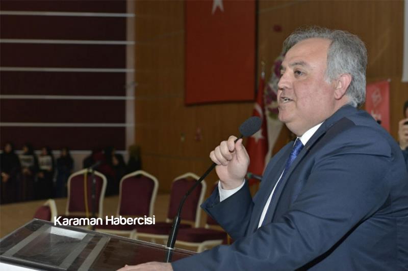 Kmü, Gençlik Buluşmalarına Ev Sahipliği Yaptı 16