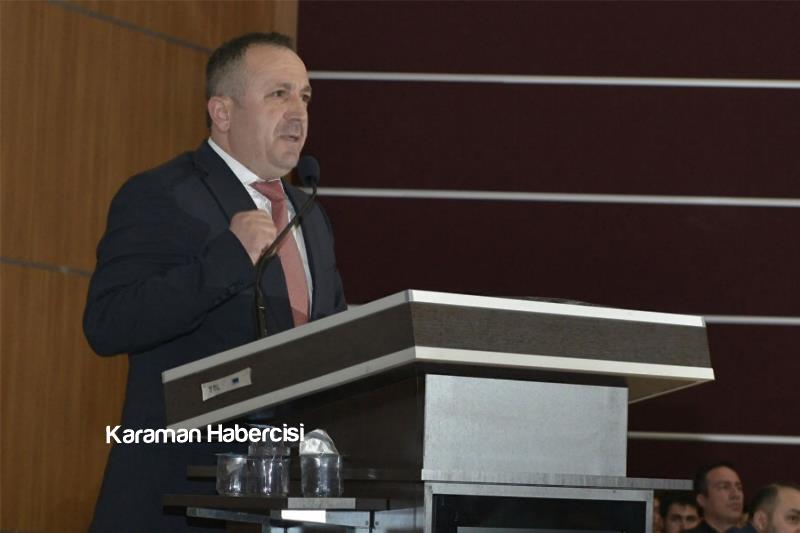 Kmü, Gençlik Buluşmalarına Ev Sahipliği Yaptı 2