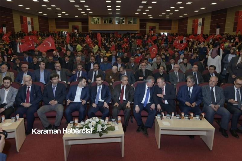 Kmü, Gençlik Buluşmalarına Ev Sahipliği Yaptı 3