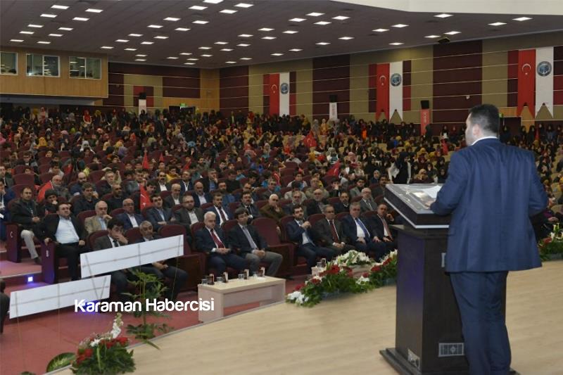 Kmü, Gençlik Buluşmalarına Ev Sahipliği Yaptı 4