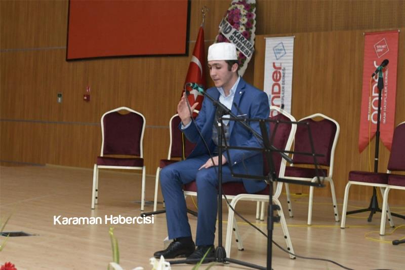 Kmü, Gençlik Buluşmalarına Ev Sahipliği Yaptı 6