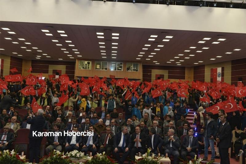 Kmü, Gençlik Buluşmalarına Ev Sahipliği Yaptı 9