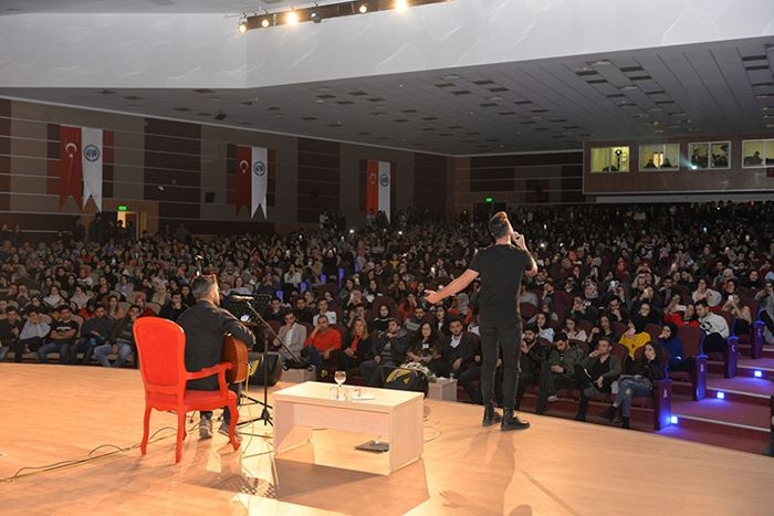 Karaman'da Öğrenci Toplulukları 356 Etkinlik Düzenlendi 3