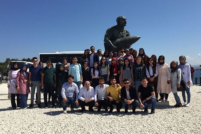 Karaman'da Öğrenci Toplulukları 356 Etkinlik Düzenlendi 6