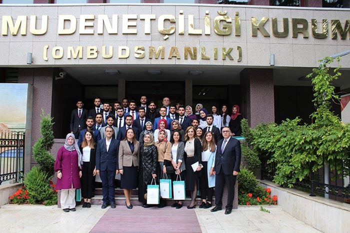 Karaman'da Öğrenci Toplulukları 356 Etkinlik Düzenlendi 7