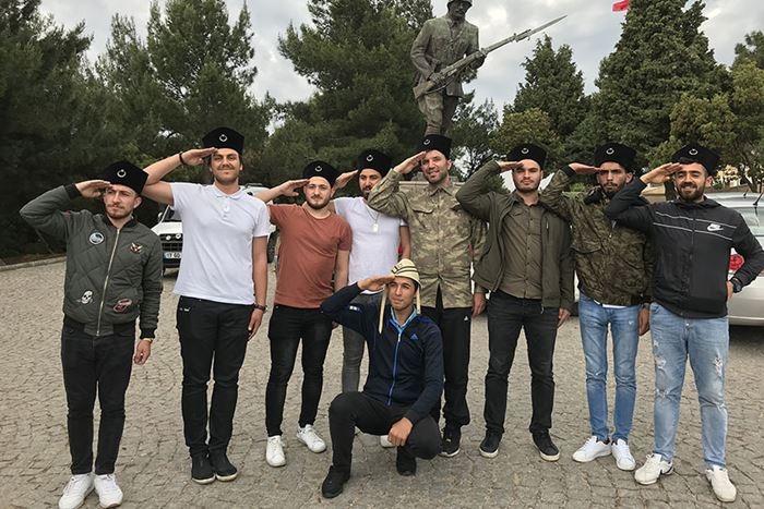 Karaman'da Öğrenci Toplulukları 356 Etkinlik Düzenlendi 8