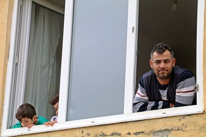 Evlerine Aniden Su Basınca Tsunami Sandılar 7