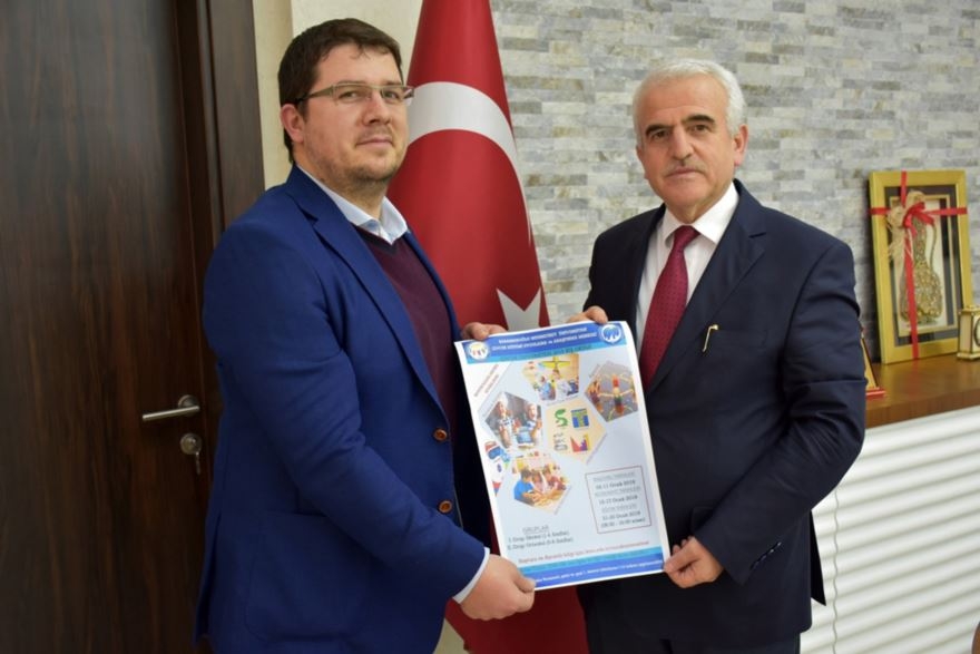 ‘KMÜ Çocuk Üniversitesi’ İçin Karaman Milli Eğitim Müdürü Mevlüt Kuntoğl 1