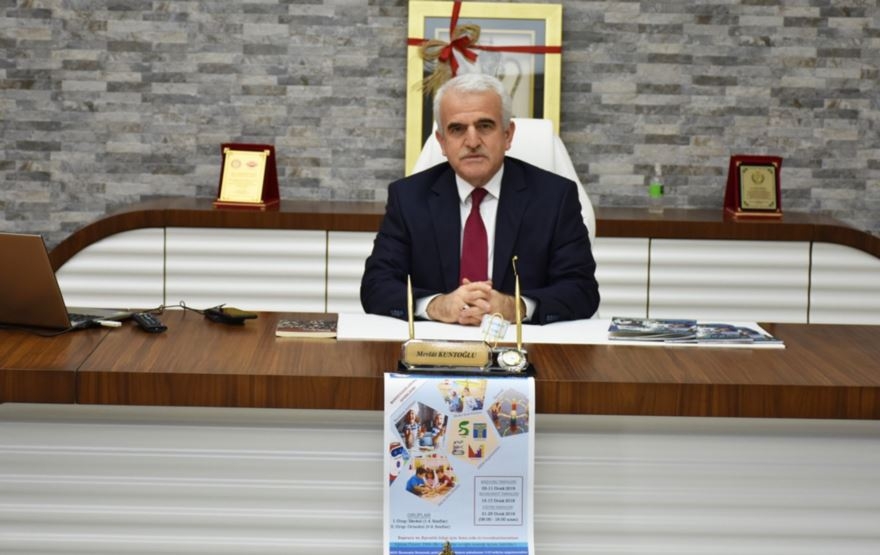 ‘KMÜ Çocuk Üniversitesi’ İçin Karaman Milli Eğitim Müdürü Mevlüt Kuntoğl 3