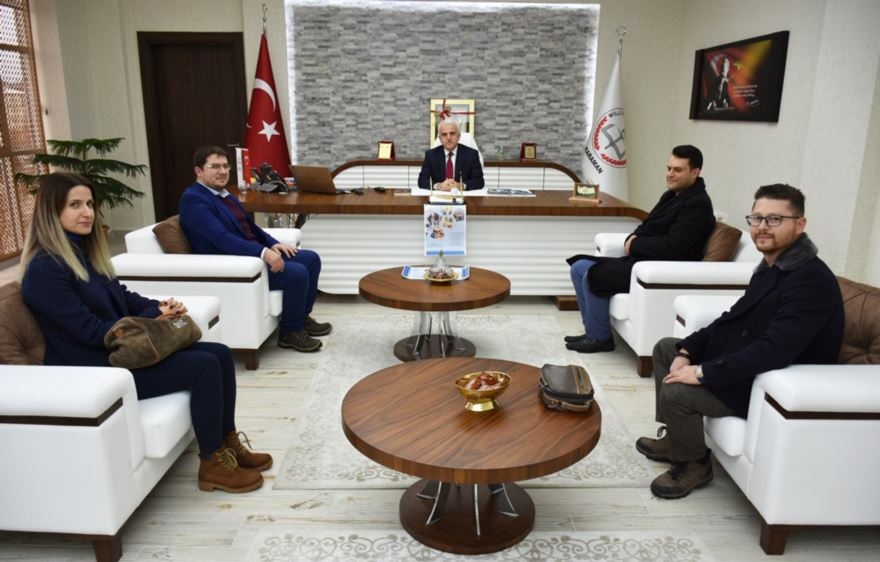 ‘KMÜ Çocuk Üniversitesi’ İçin Karaman Milli Eğitim Müdürü Mevlüt Kuntoğl 4