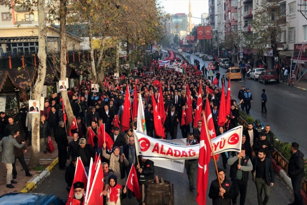 Mersin'in Kurtuluşunun 97. Yıl Dönümü 1