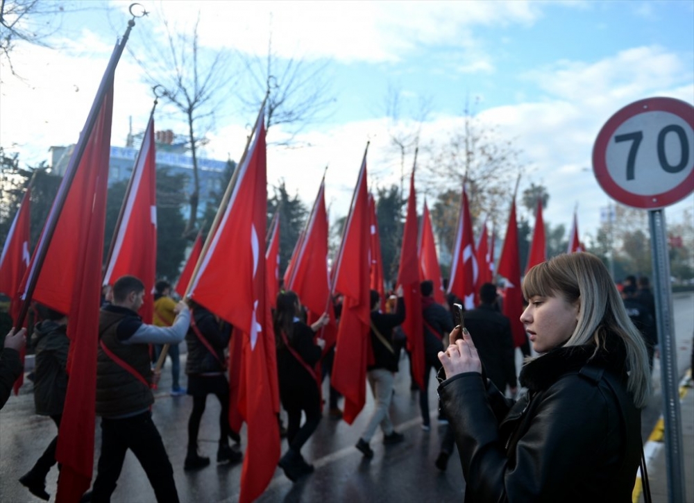 Mersin'in Kurtuluşunun 97. Yıl Dönümü 13