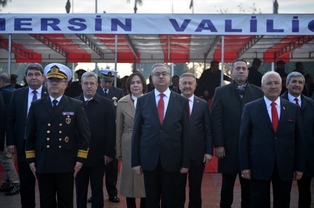 Mersin'in Kurtuluşunun 97. Yıl Dönümü 15