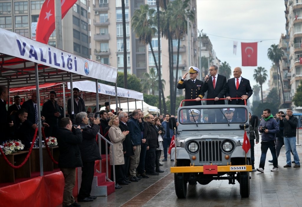 Mersin'in Kurtuluşunun 97. Yıl Dönümü 16