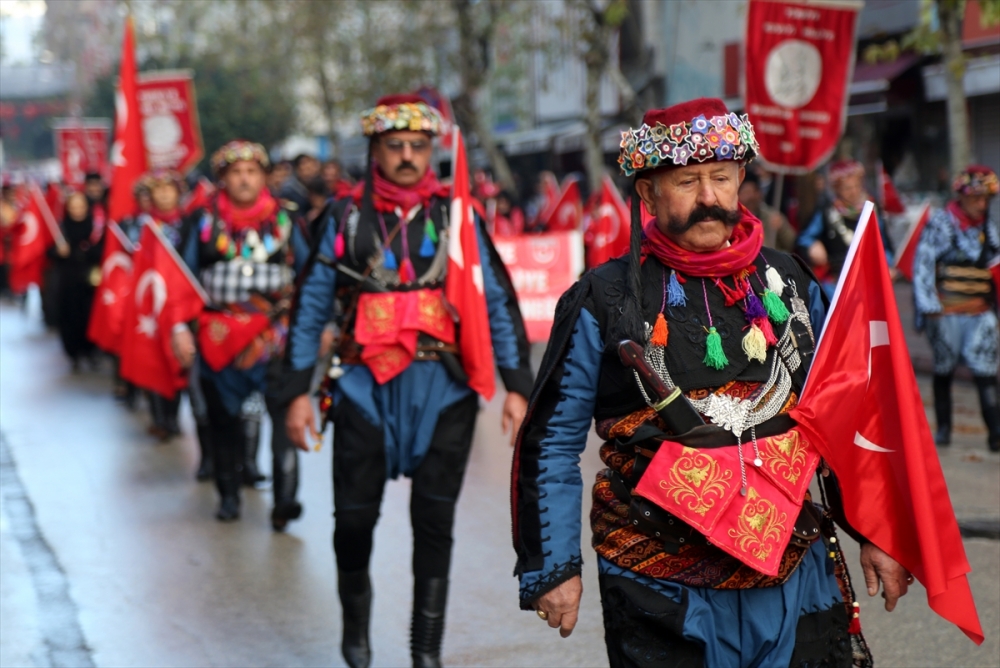 Mersin'in Kurtuluşunun 97. Yıl Dönümü 17
