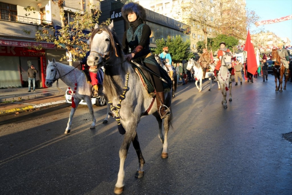 Mersin'in Kurtuluşunun 97. Yıl Dönümü 2