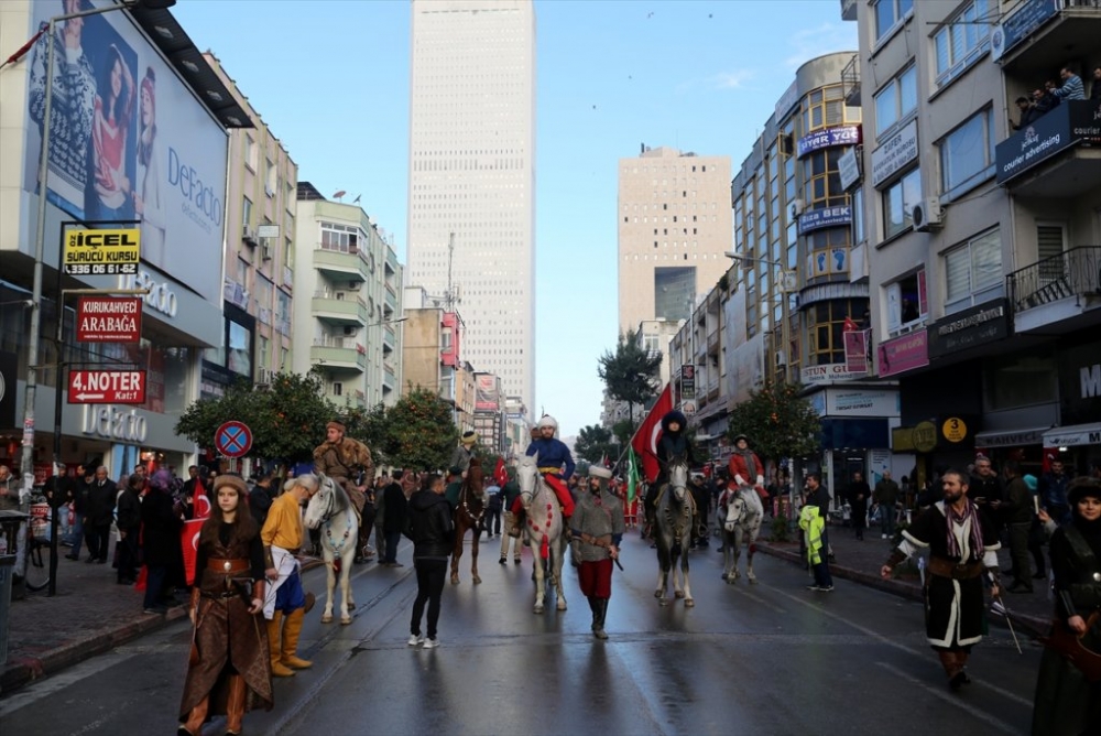 Mersin'in Kurtuluşunun 97. Yıl Dönümü 3