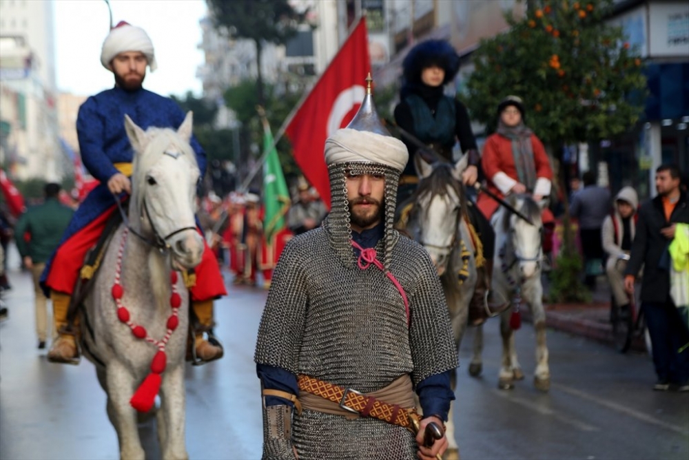 Mersin'in Kurtuluşunun 97. Yıl Dönümü 4