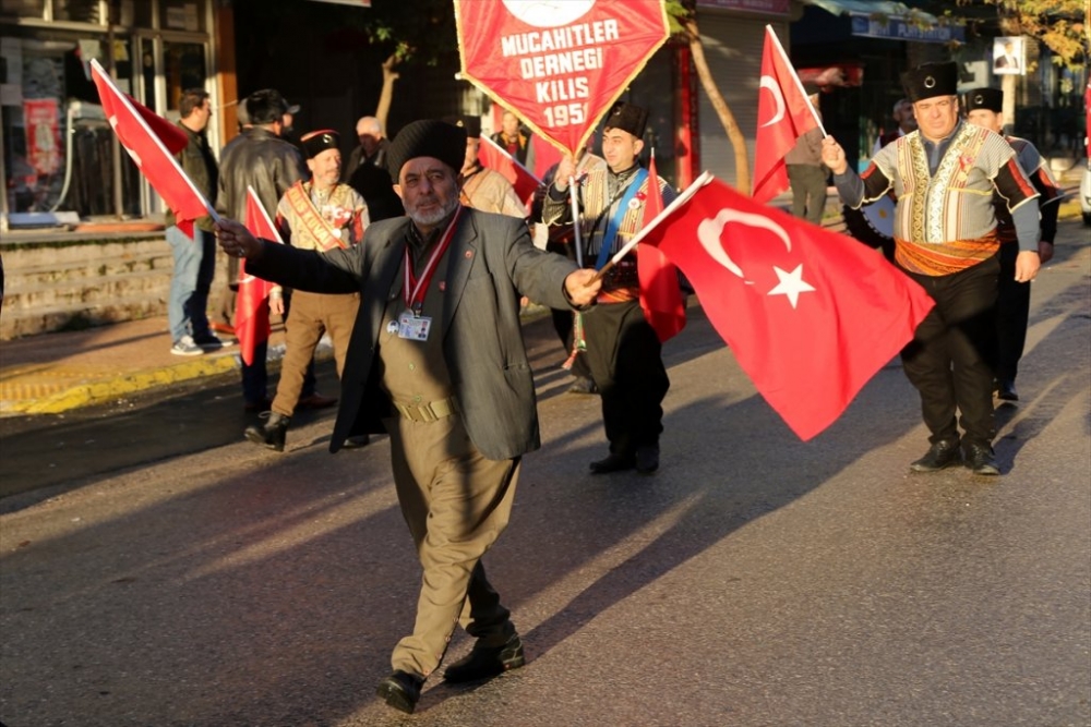 Mersin'in Kurtuluşunun 97. Yıl Dönümü 5