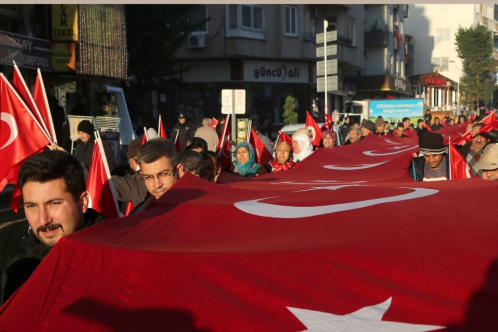 Mersin'in Kurtuluşunun 97. Yıl Dönümü 6