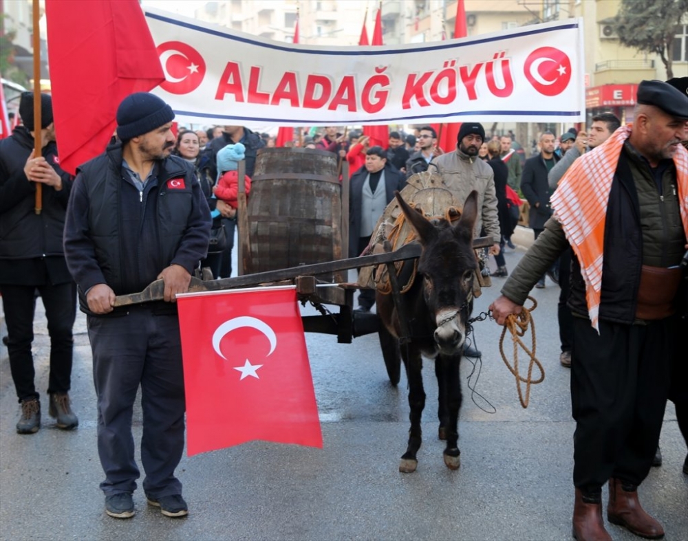 Mersin'in Kurtuluşunun 97. Yıl Dönümü 7