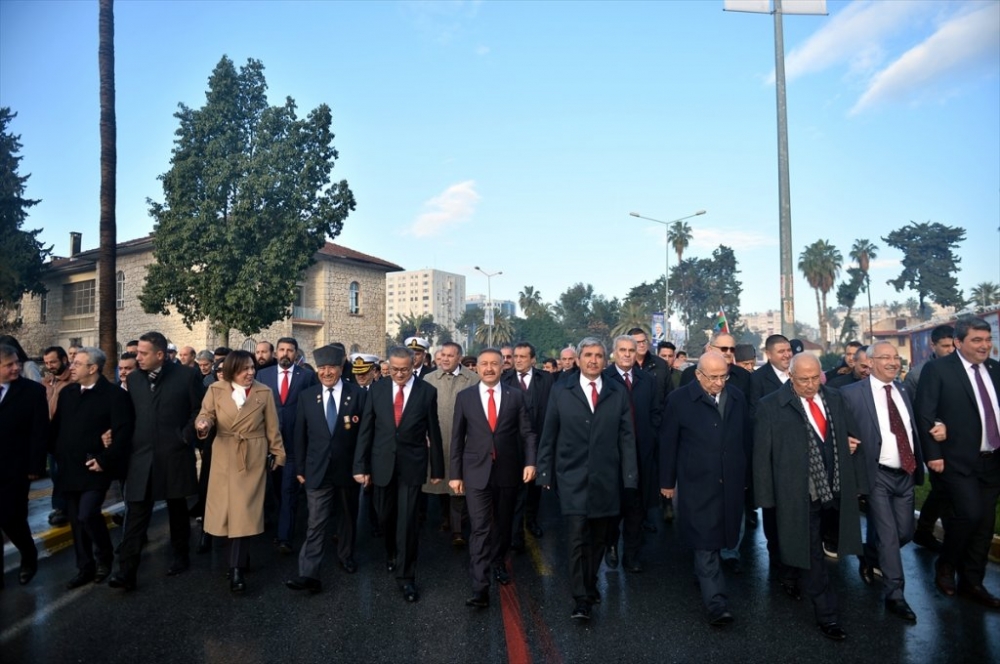 Mersin'in Kurtuluşunun 97. Yıl Dönümü 8