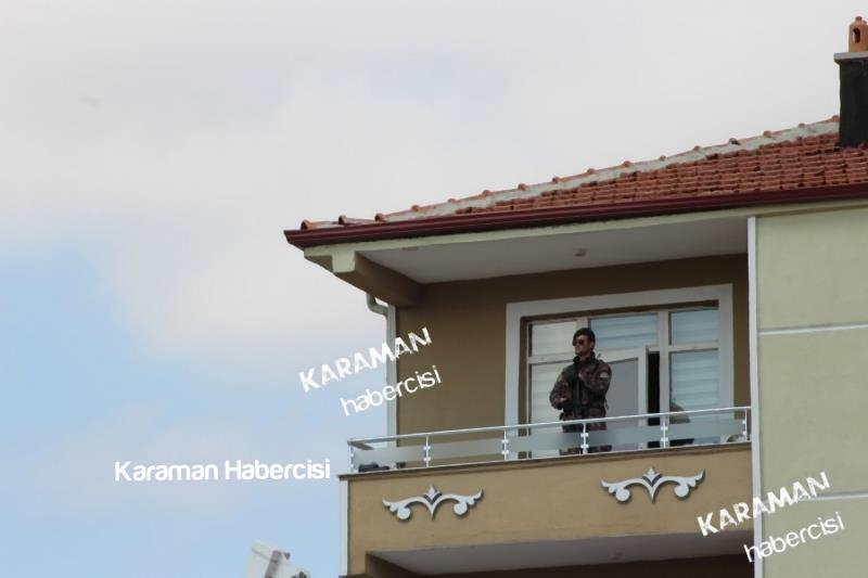 Başbakan Binali Yıldırım Karaman'da 35