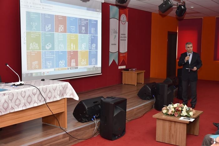 Karaman'da 2023 Eğitim Vizyonu Konuşuldu 10