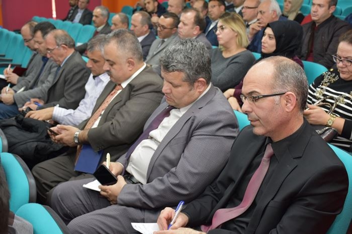 Karaman'da 2023 Eğitim Vizyonu Konuşuldu 2