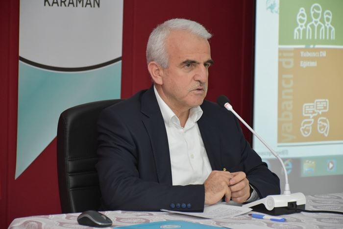 Karaman'da 2023 Eğitim Vizyonu Konuşuldu 5