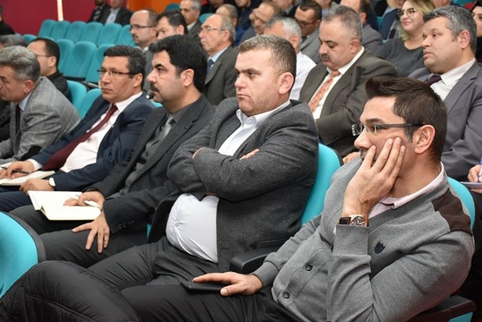 Karaman'da 2023 Eğitim Vizyonu Konuşuldu 6