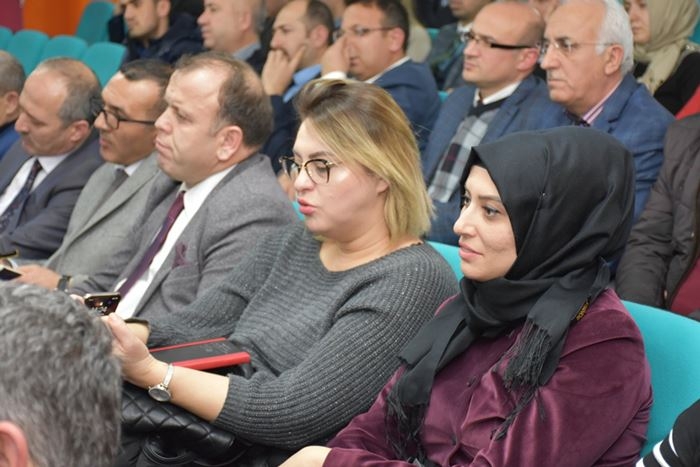 Karaman'da 2023 Eğitim Vizyonu Konuşuldu 8