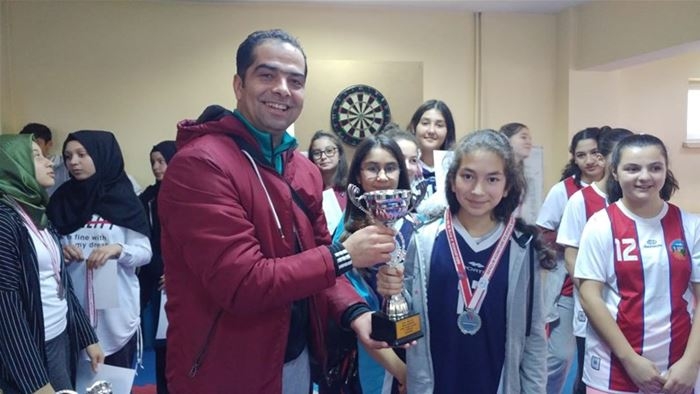 Dart Şampiyonları Belli Oldu 1