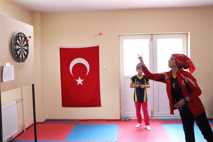 Dart Şampiyonları Belli Oldu 10