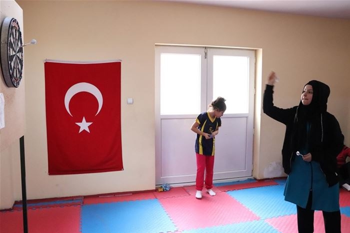 Dart Şampiyonları Belli Oldu 11