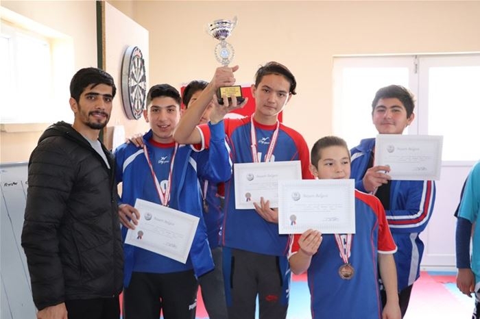 Dart Şampiyonları Belli Oldu 12