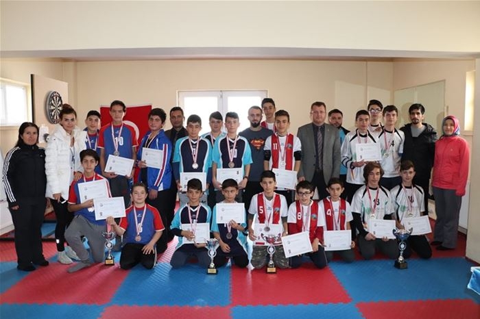 Dart Şampiyonları Belli Oldu 16