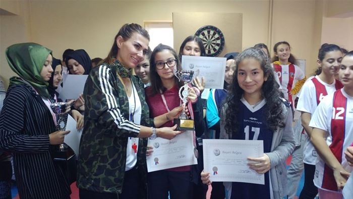 Dart Şampiyonları Belli Oldu 2