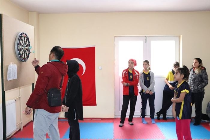 Dart Şampiyonları Belli Oldu 5