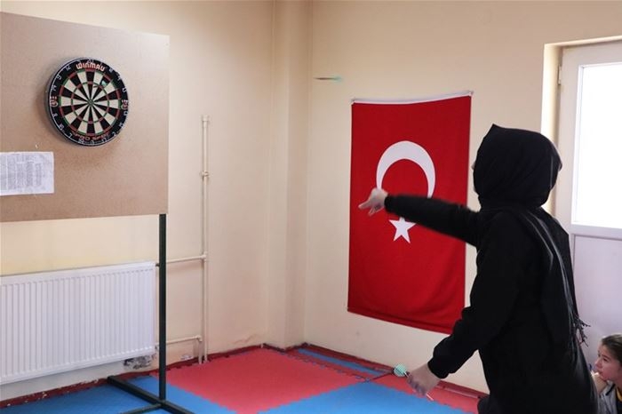 Dart Şampiyonları Belli Oldu 8