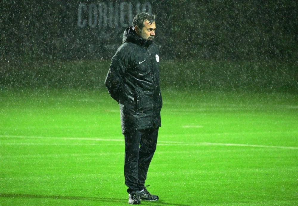 Konyaspor, Antalya'daki İlk Çalışmasını Yaptı 2