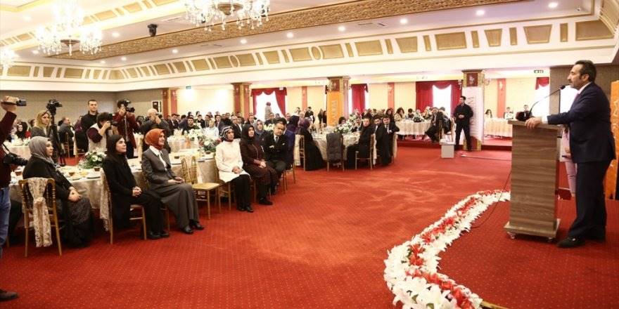 Kadem Aksaray Şubesi Açılışına Cumhurbaşkanının Kızı Sümeyye Erdoğan Bay