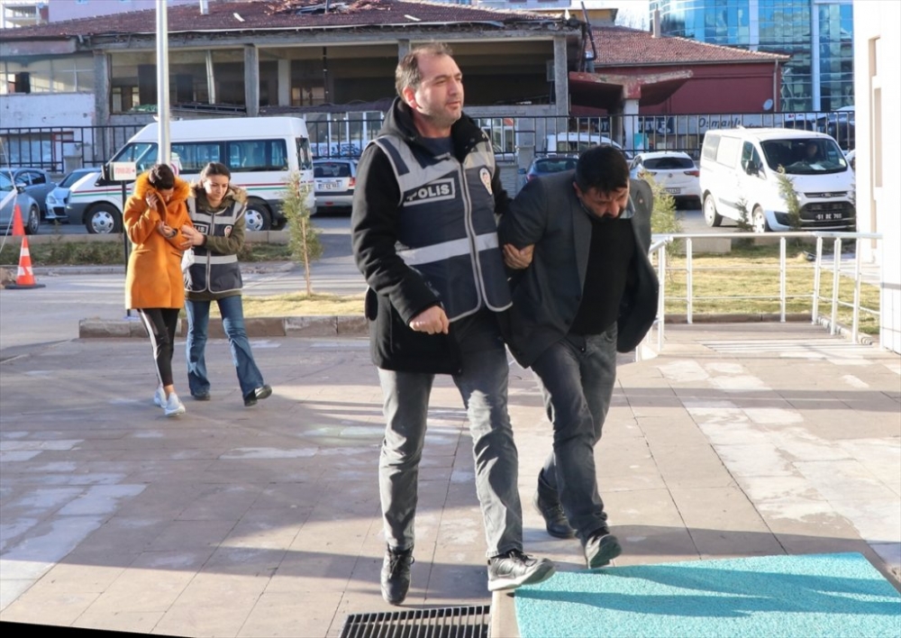 Niğde'deki Hırsızlık Operasyonunda 4 kişi tutuklandı 1