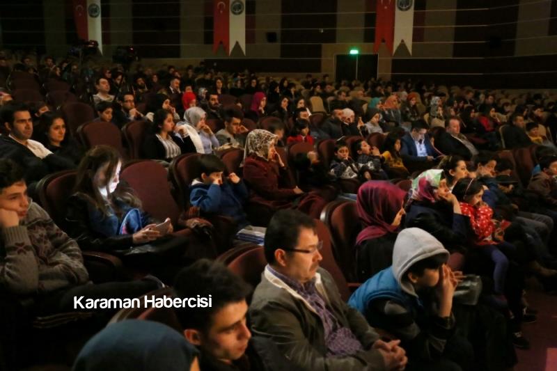 “Seddülbahir Yahya Çavuş” Tiyatro Oyunu Sahnelendi 3