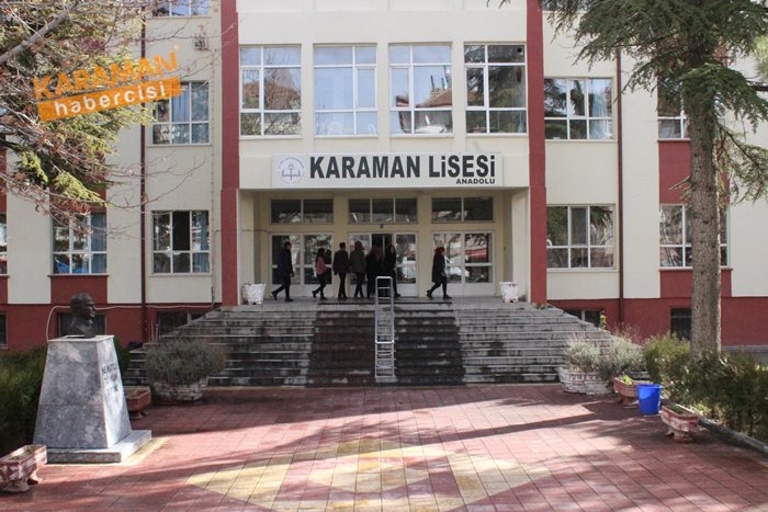 Karaman Lisesin'de Akif ve Safahat Söyleşisi 10