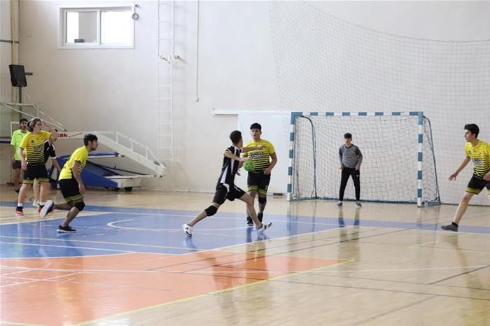 Gençlerde Hentbolun Şampiyonları Belli Oldu 10