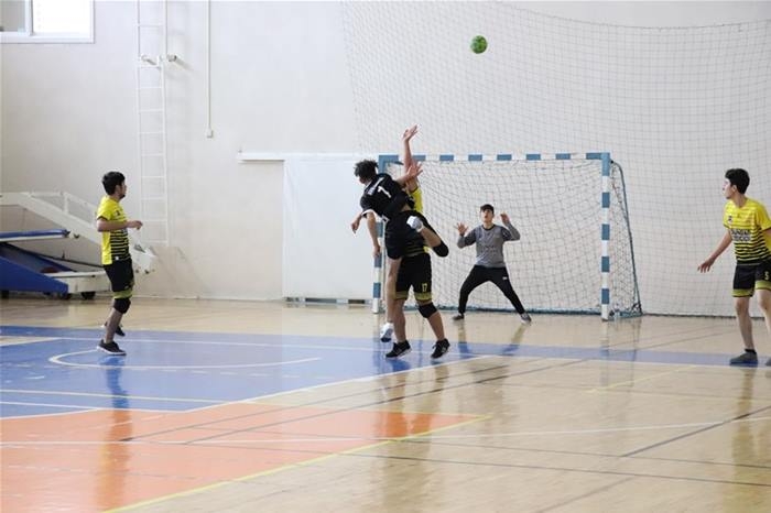 Gençlerde Hentbolun Şampiyonları Belli Oldu 11