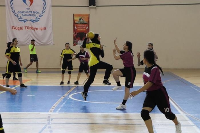 Gençlerde Hentbolun Şampiyonları Belli Oldu 20